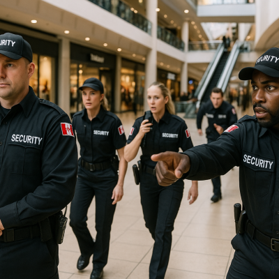 How GetaGuard is Redefining Modern Security Services in Canada?